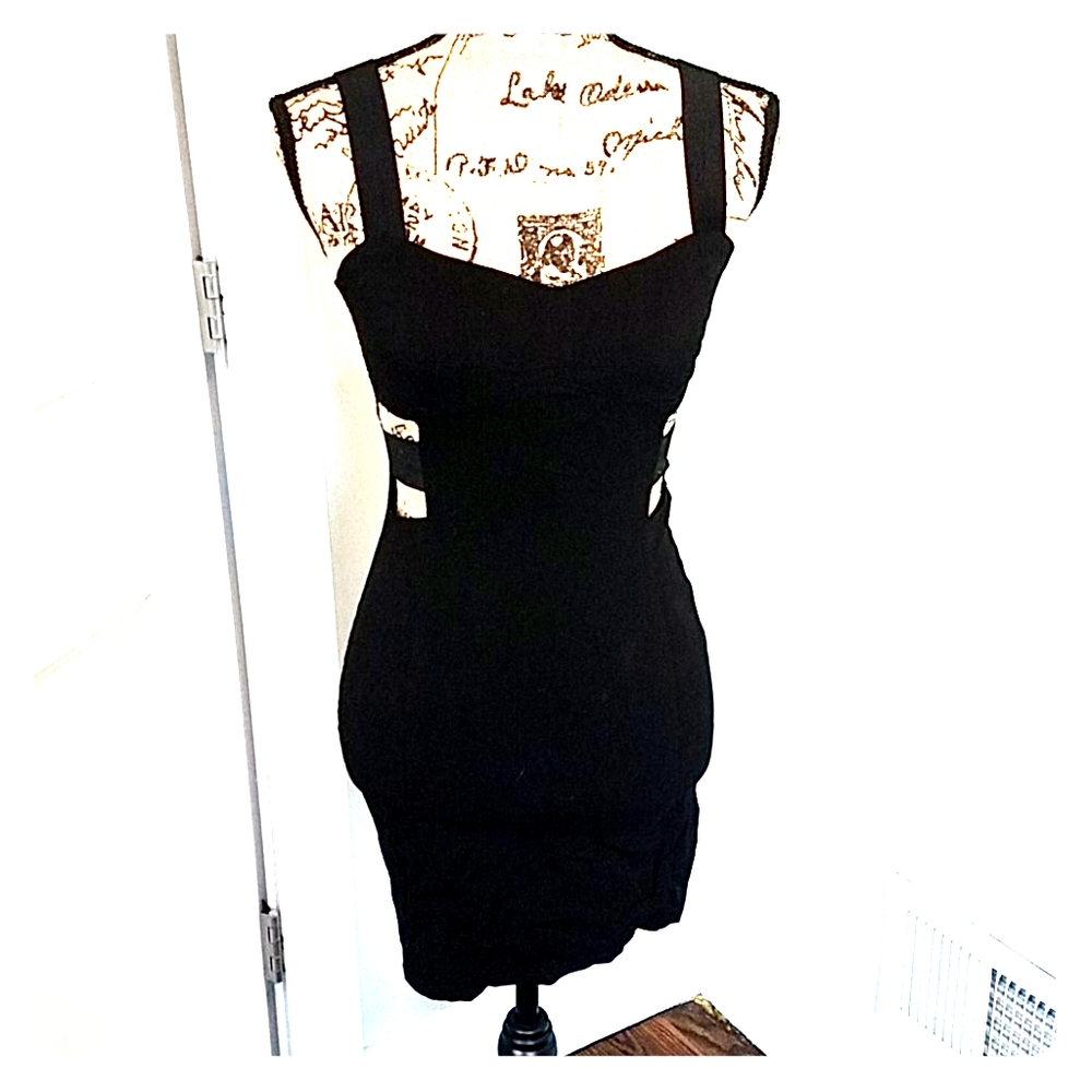 Little Black Dress